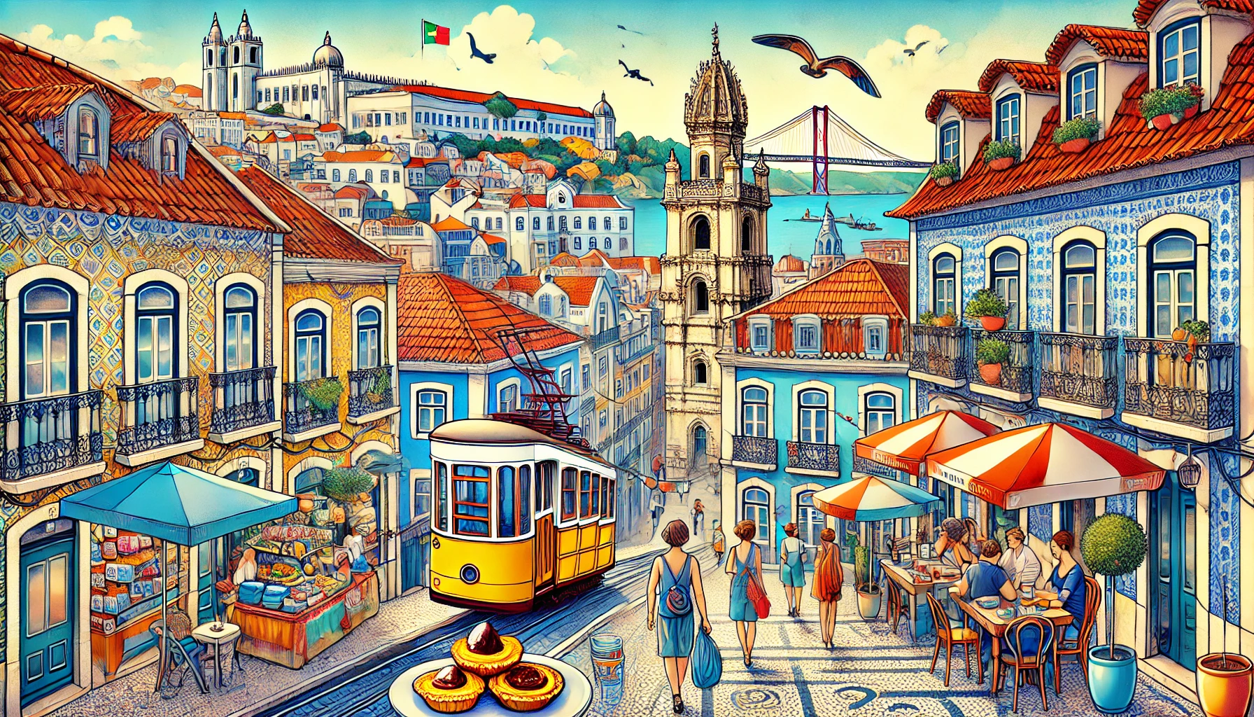 Things to Do in Lisbon