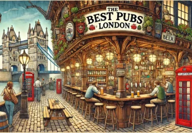 Best Pubs in London: Choice of Experts