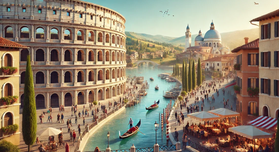 Places in Italy: Discover the Best Places to Visit
