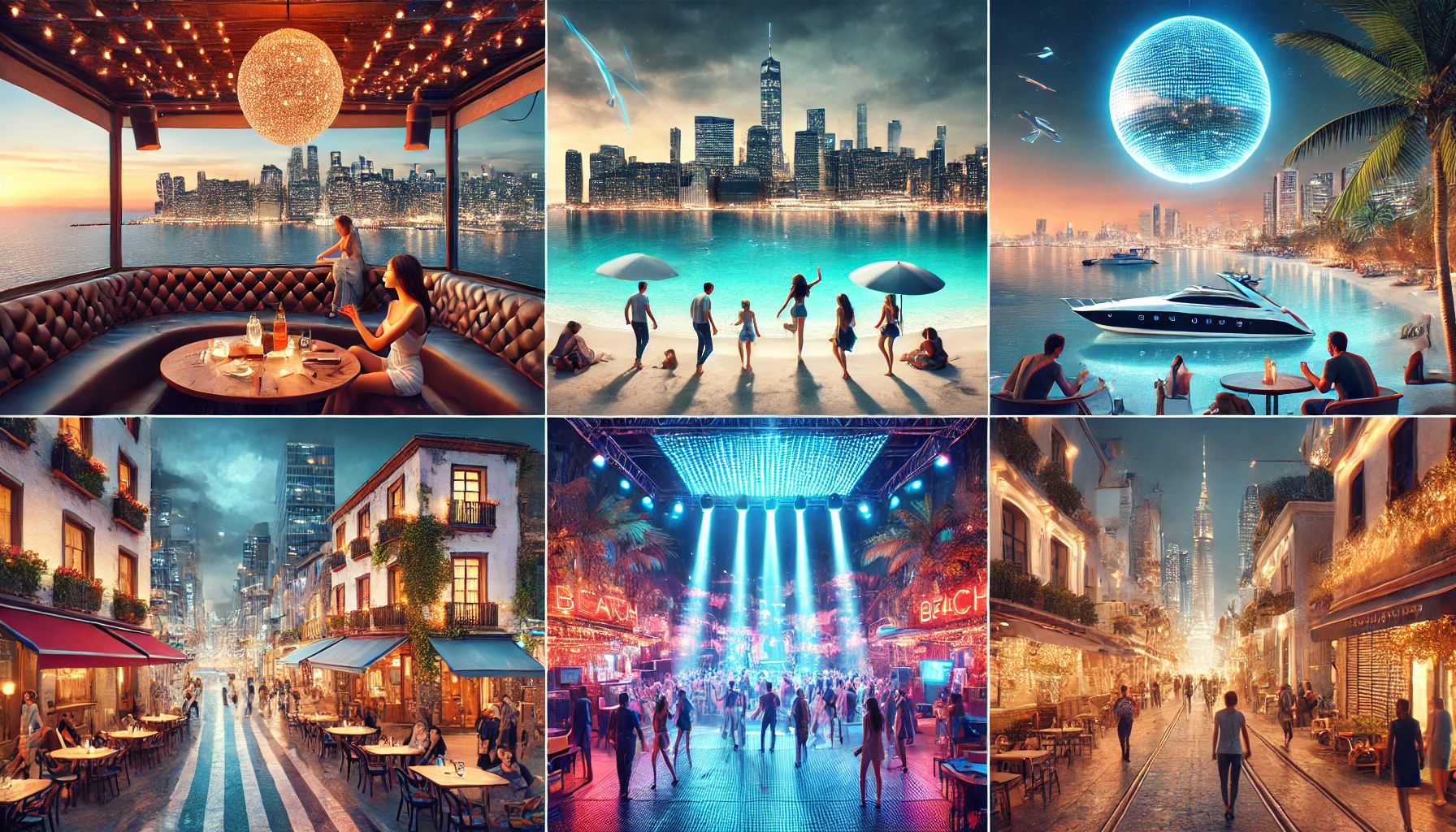 Top 10 Best Nightlife Destinations in 2024