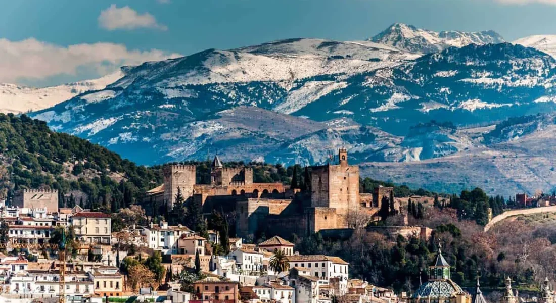 Best Hotels in Granada, Spain