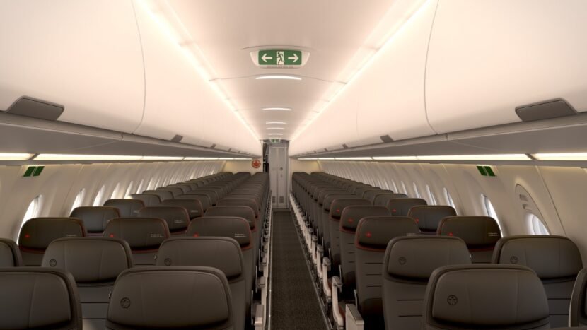 Air Canada Introduces Roomier Cabins for Enhanced Travel Comfort