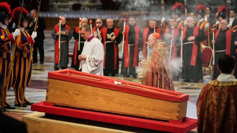A Guide to Visiting Rome for Pope Francis’ Funeral