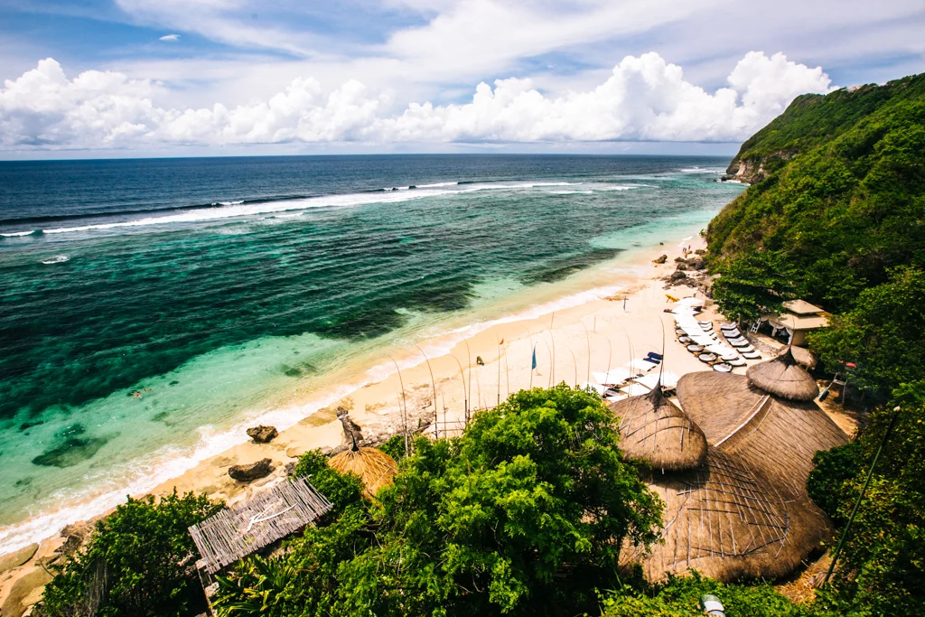 Bali's high season