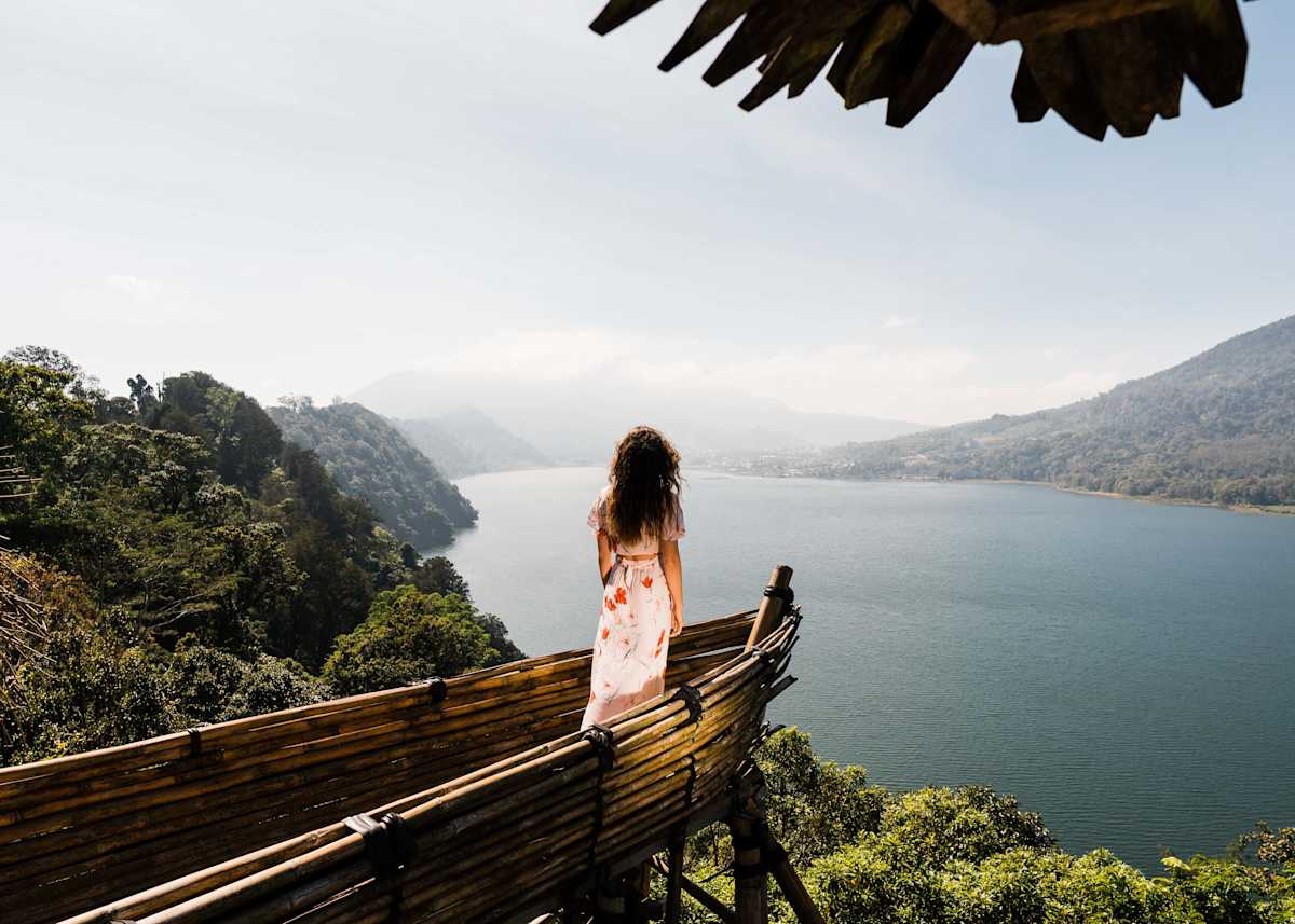 Bali's shoulder season