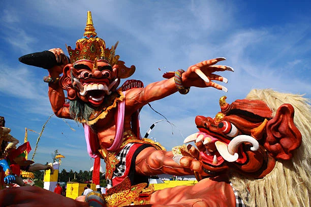 Nyepi festival