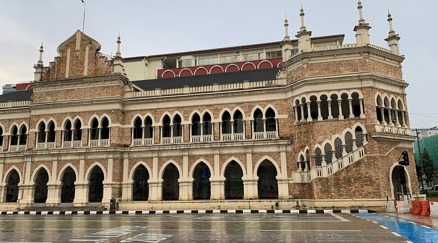 Sultan Abdul Samad Building