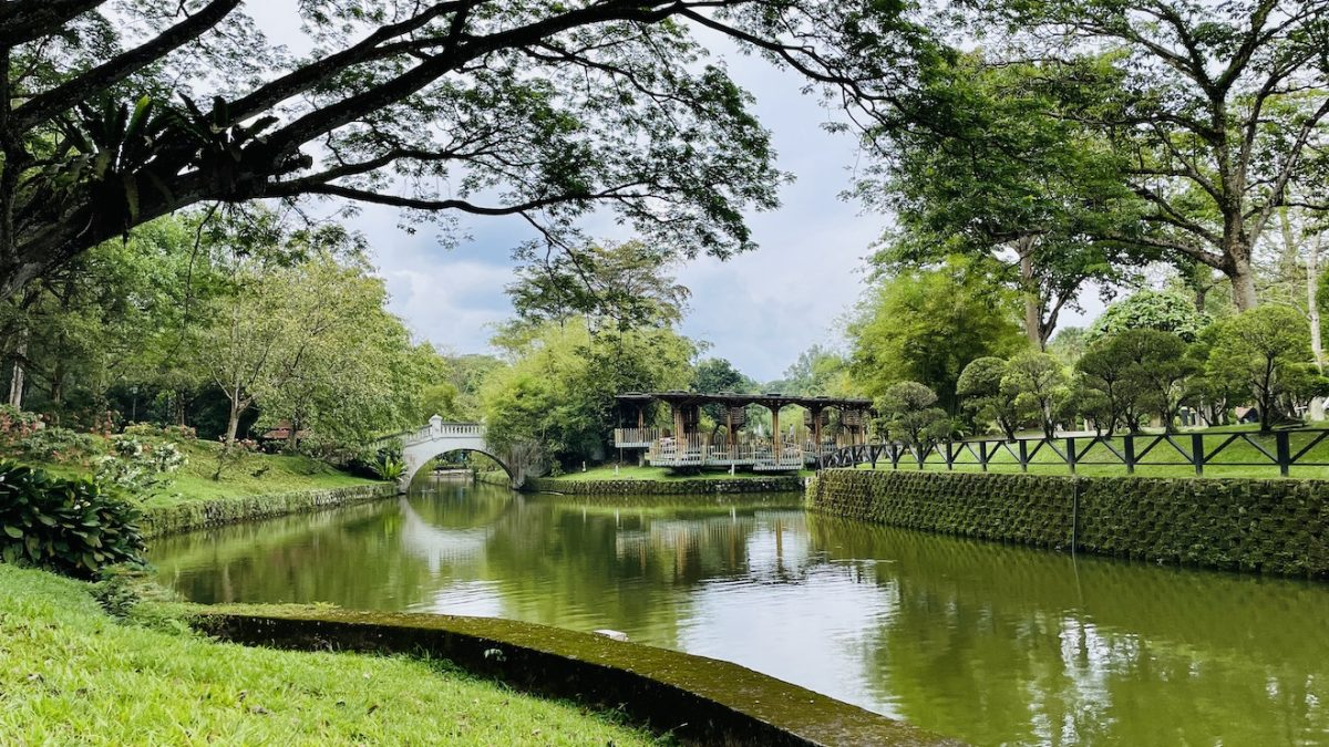 Perdana Botanical Garden