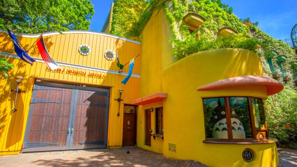 Ghibli Museum