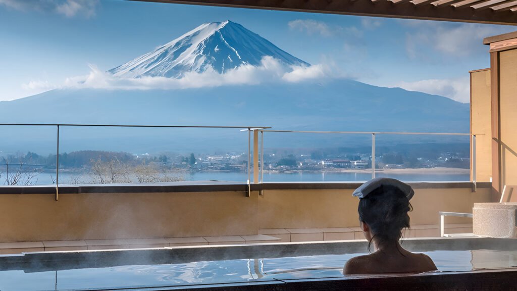 An Onsen