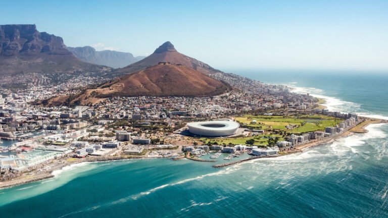 The Most Exciting Attractions In South Africa