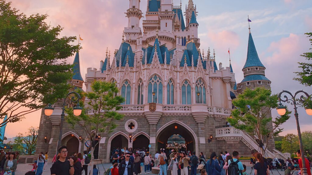 Tokyo Disneyland