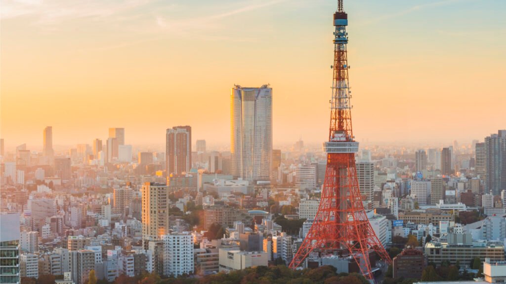 Tokyo Tower