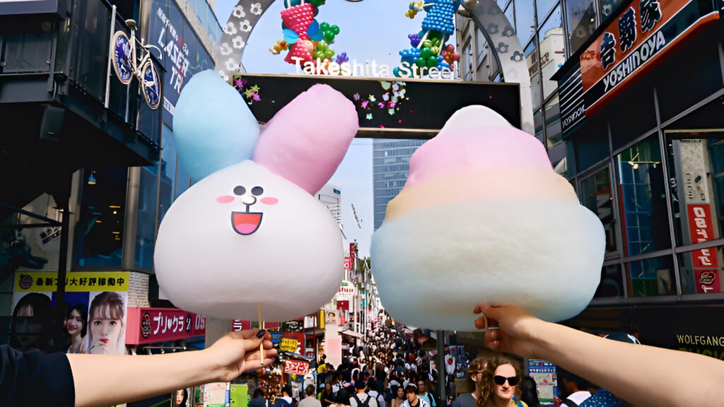 Cool stuff in Tokyo