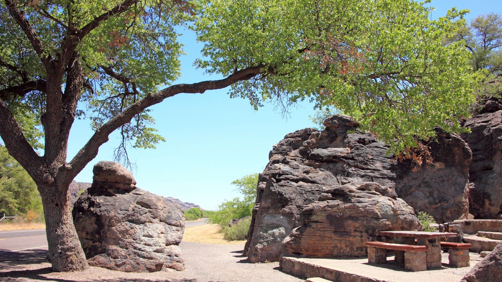 Davis Mountains State Park