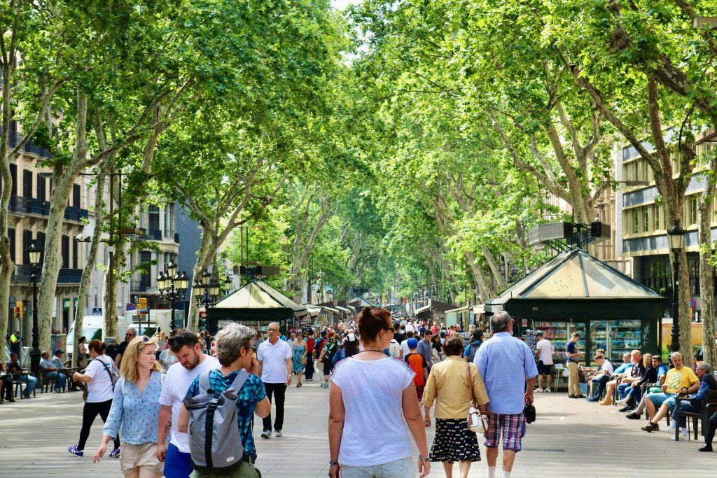La Rambla