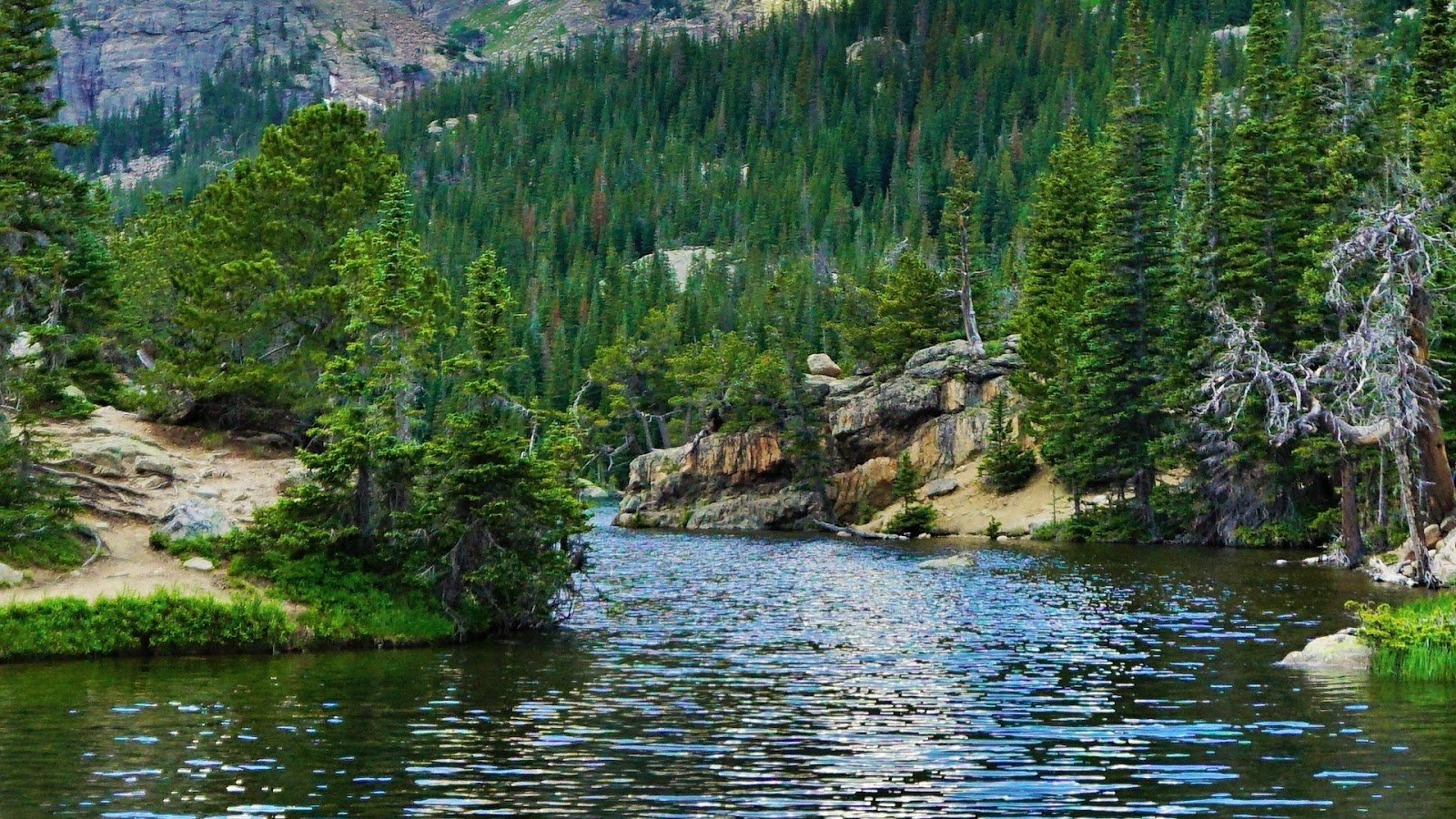 The raw beauty of the National Parks