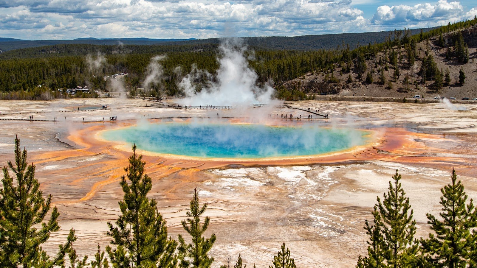 Yellowstone National Park