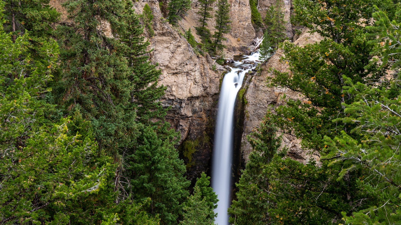 Tower Fall