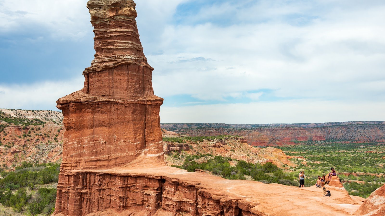 Palo Duro Canyon State Park