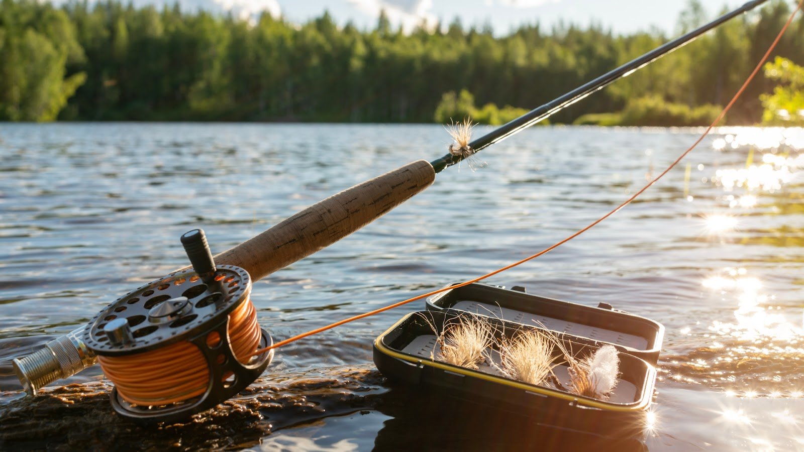 Fishing equipment