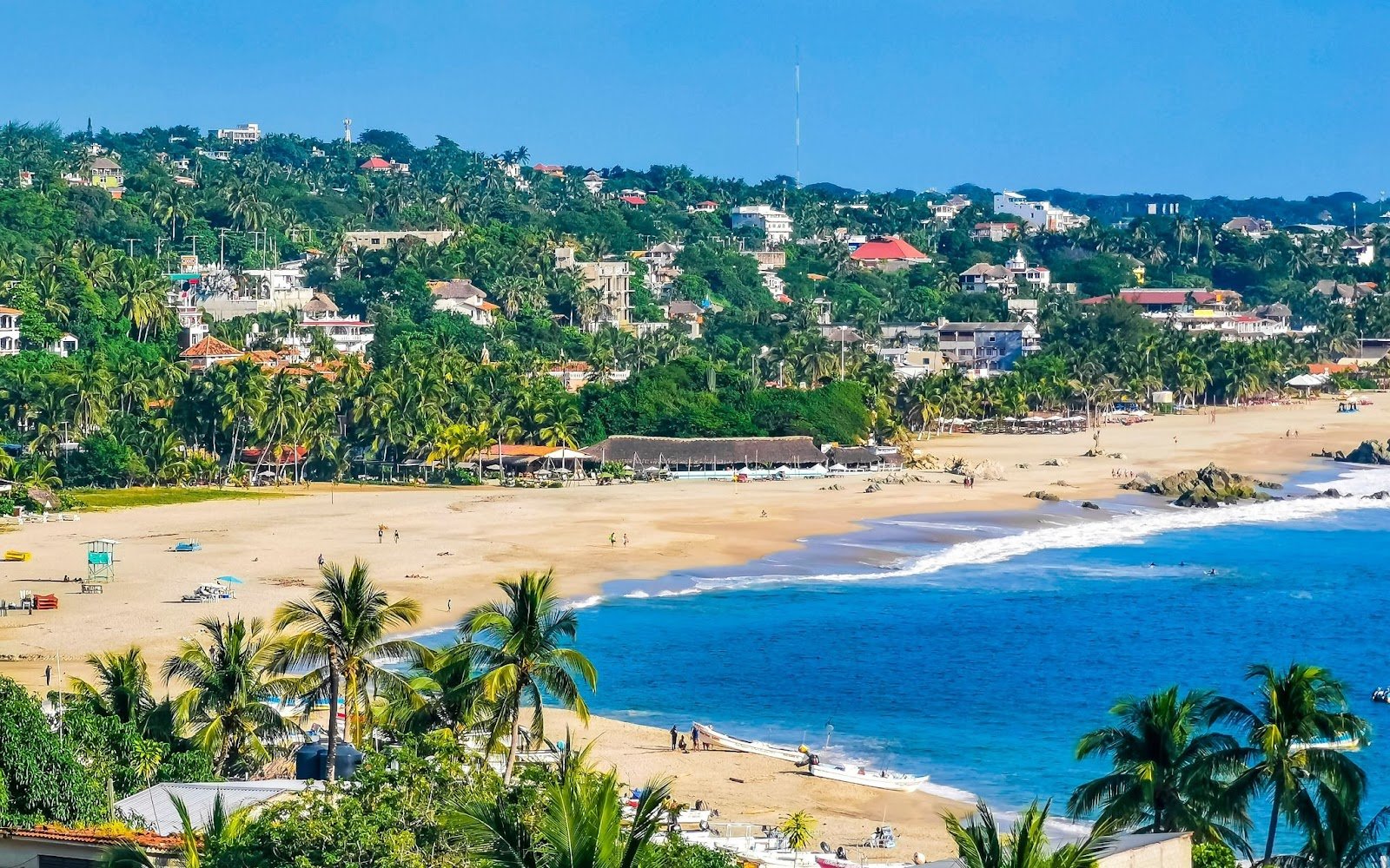 Puerto Escondido