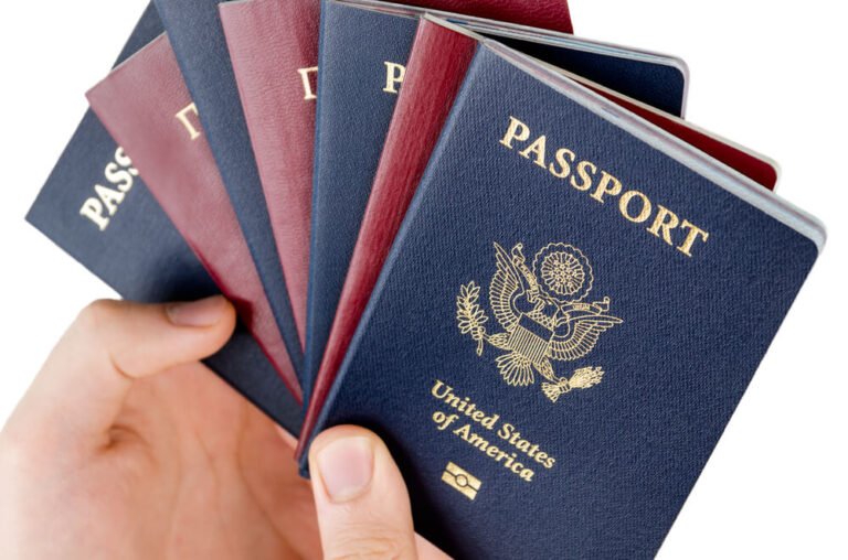 Ranking The Most Powerful Passports for 2025