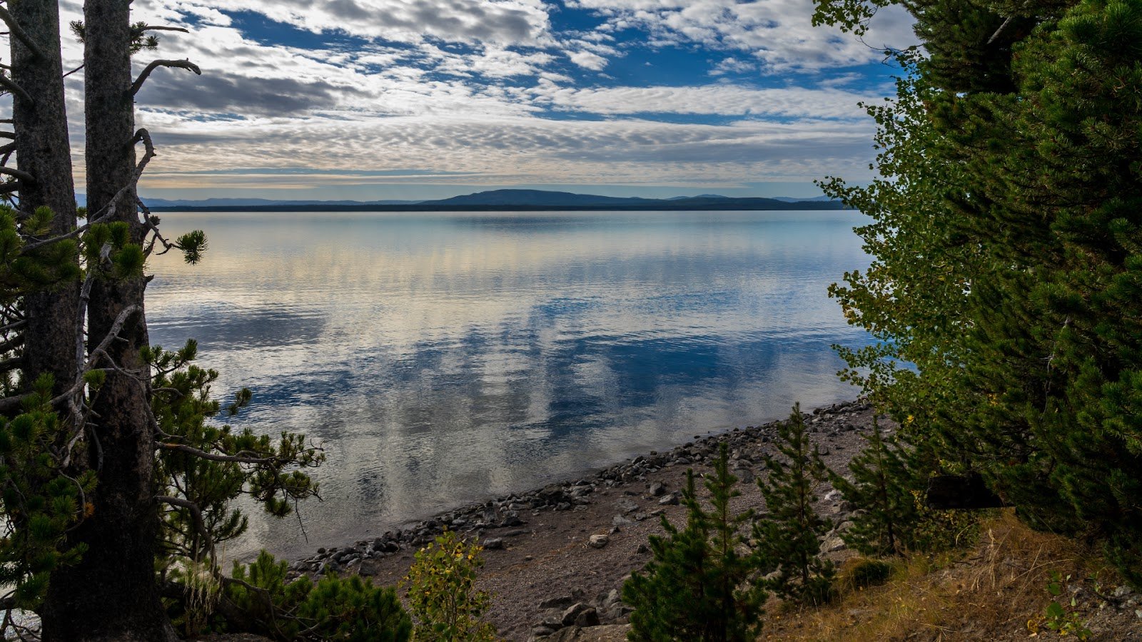 Yellowstone Lake
