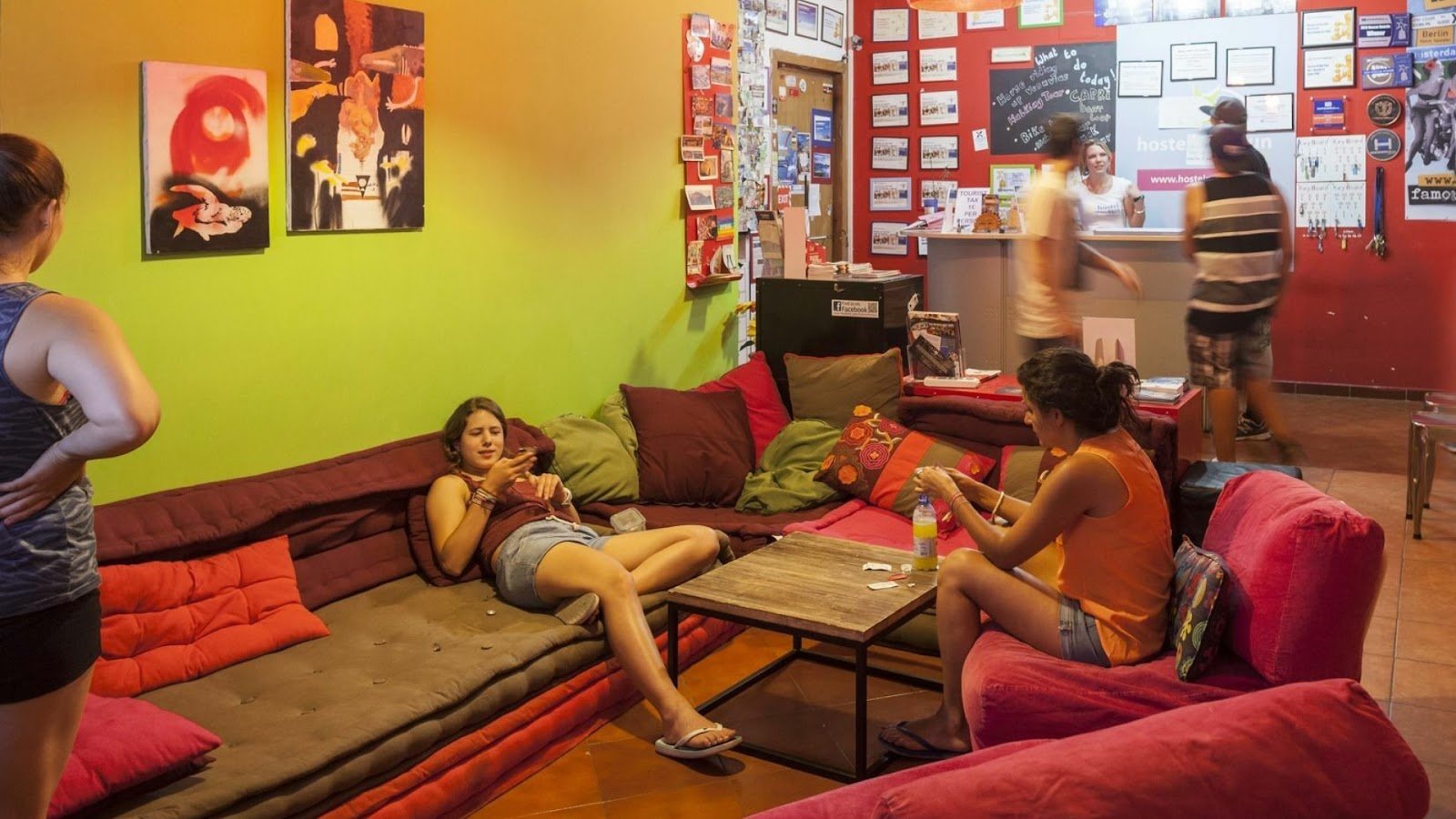 Hostel of the Sun