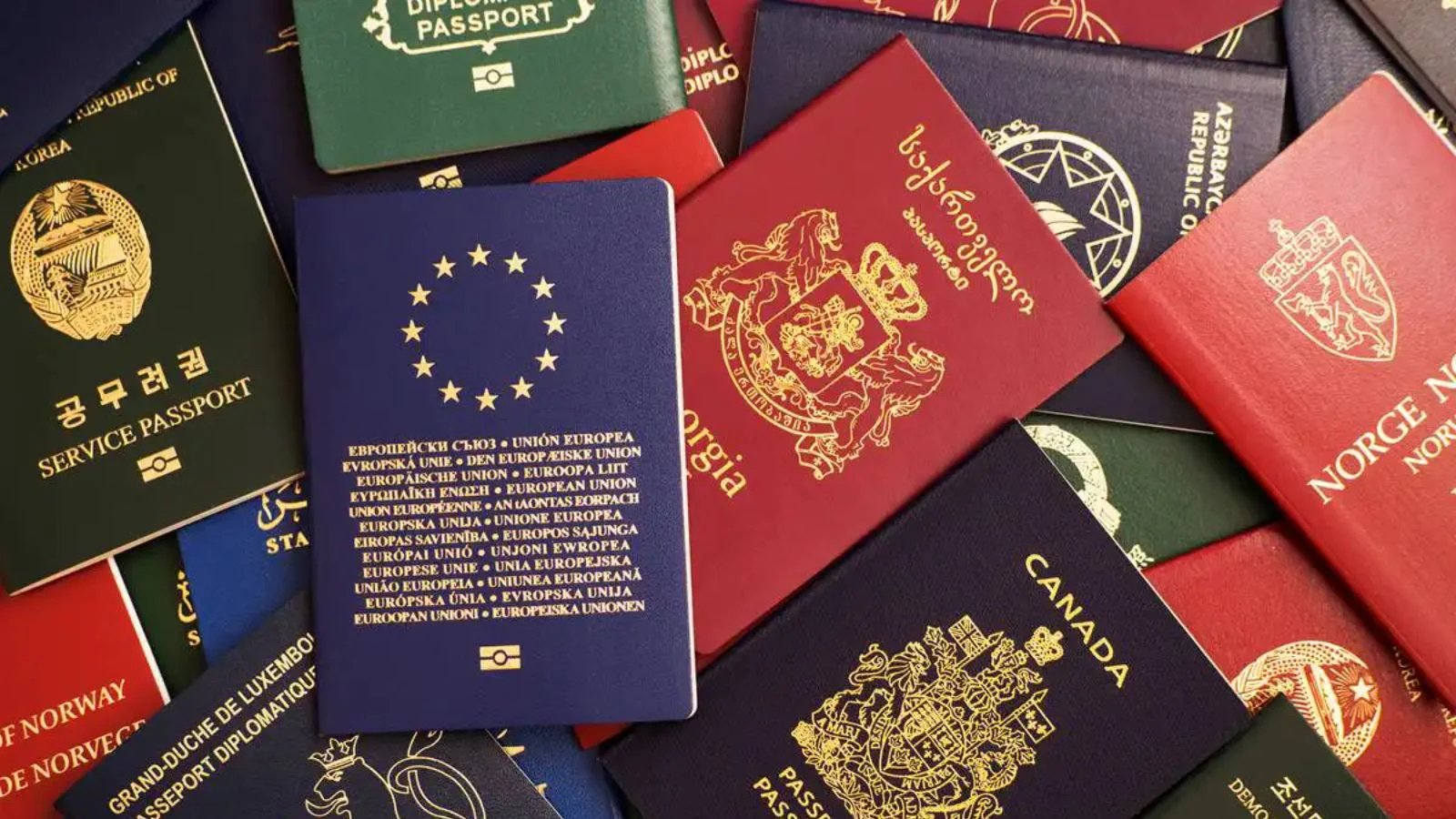 Passports