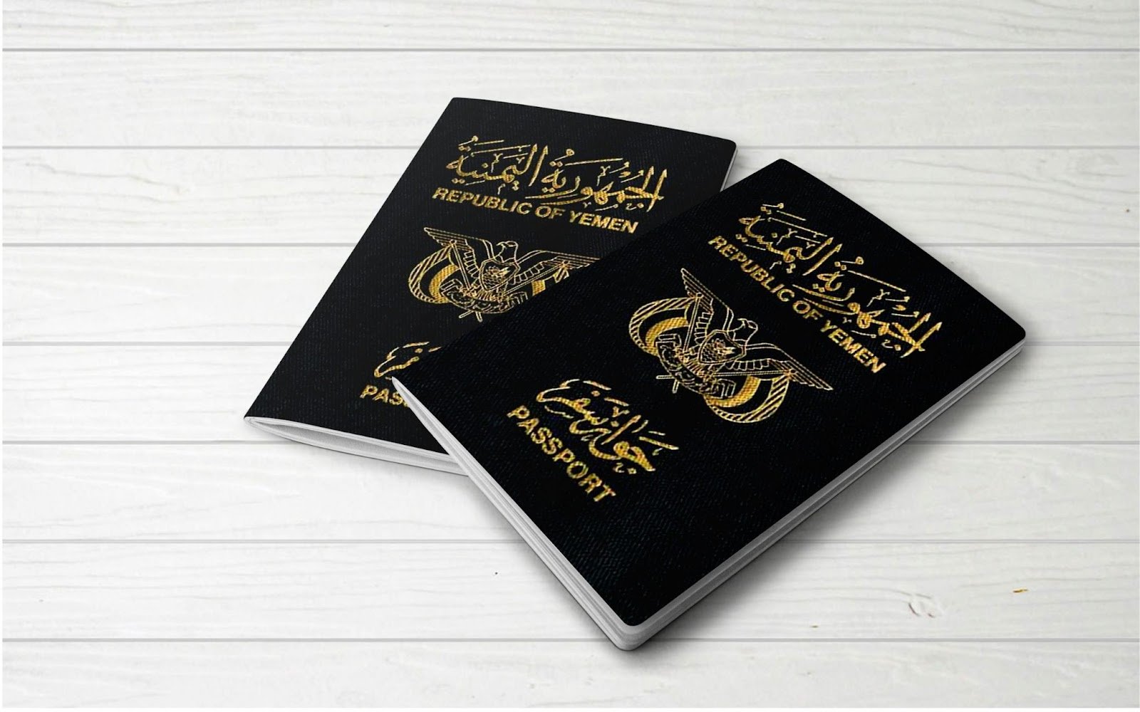 Yemeni passport