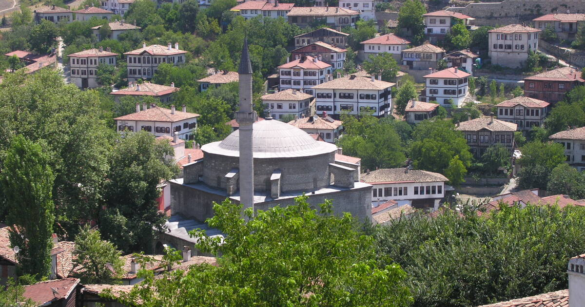 Safranbolu