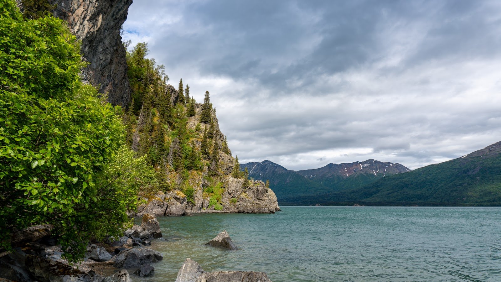 Lake Clark National Park
