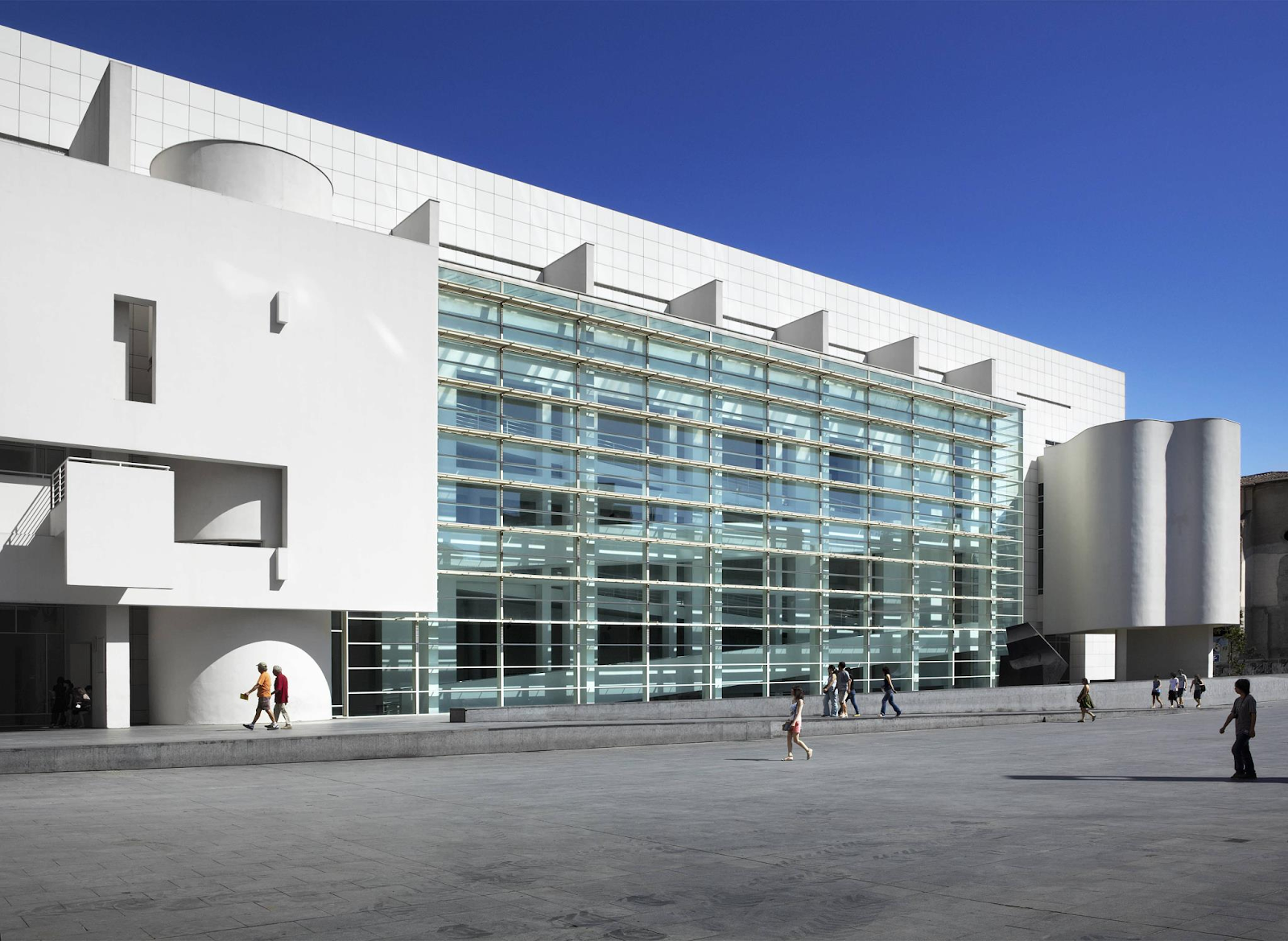 Barcelona Museum of Contemporary Art