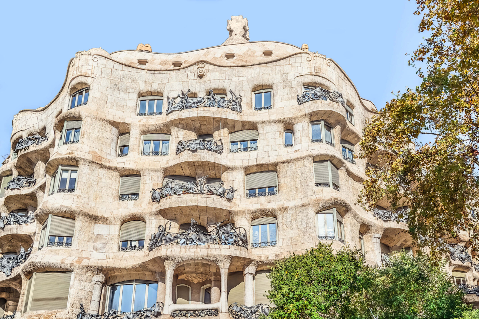 Casa Milà