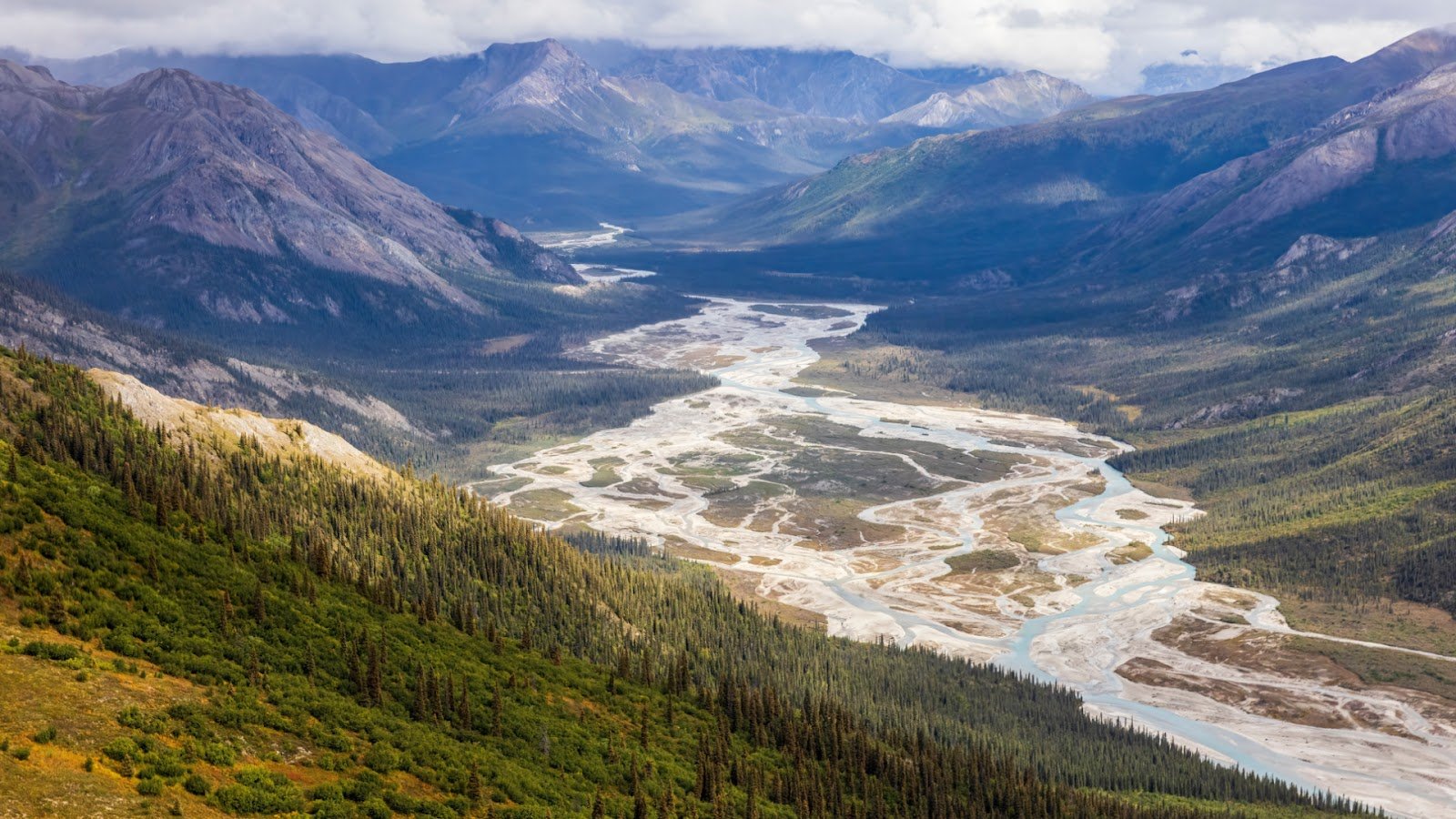Gates of the Arctic National Park & Preserve