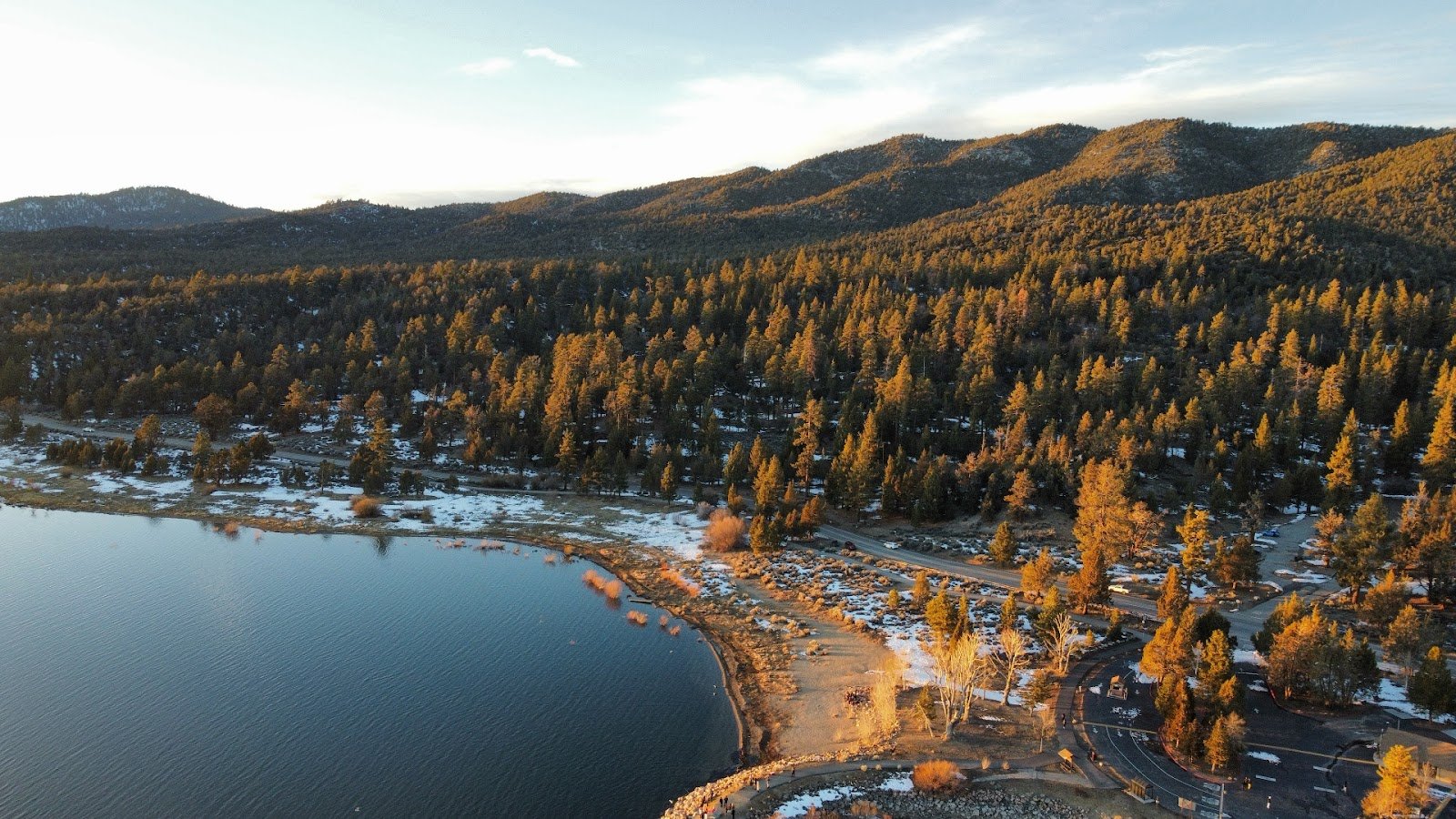San Bernardino National Forest