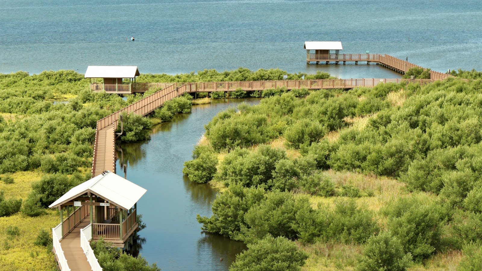 South Padre Island State Park