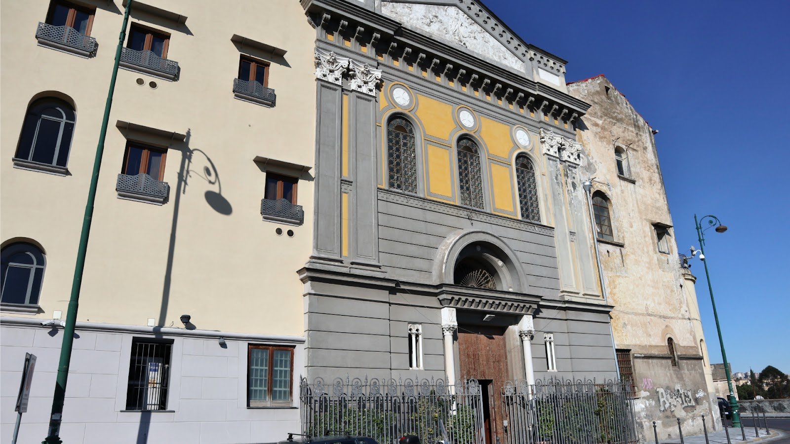 Hotel San Francesco al Monte