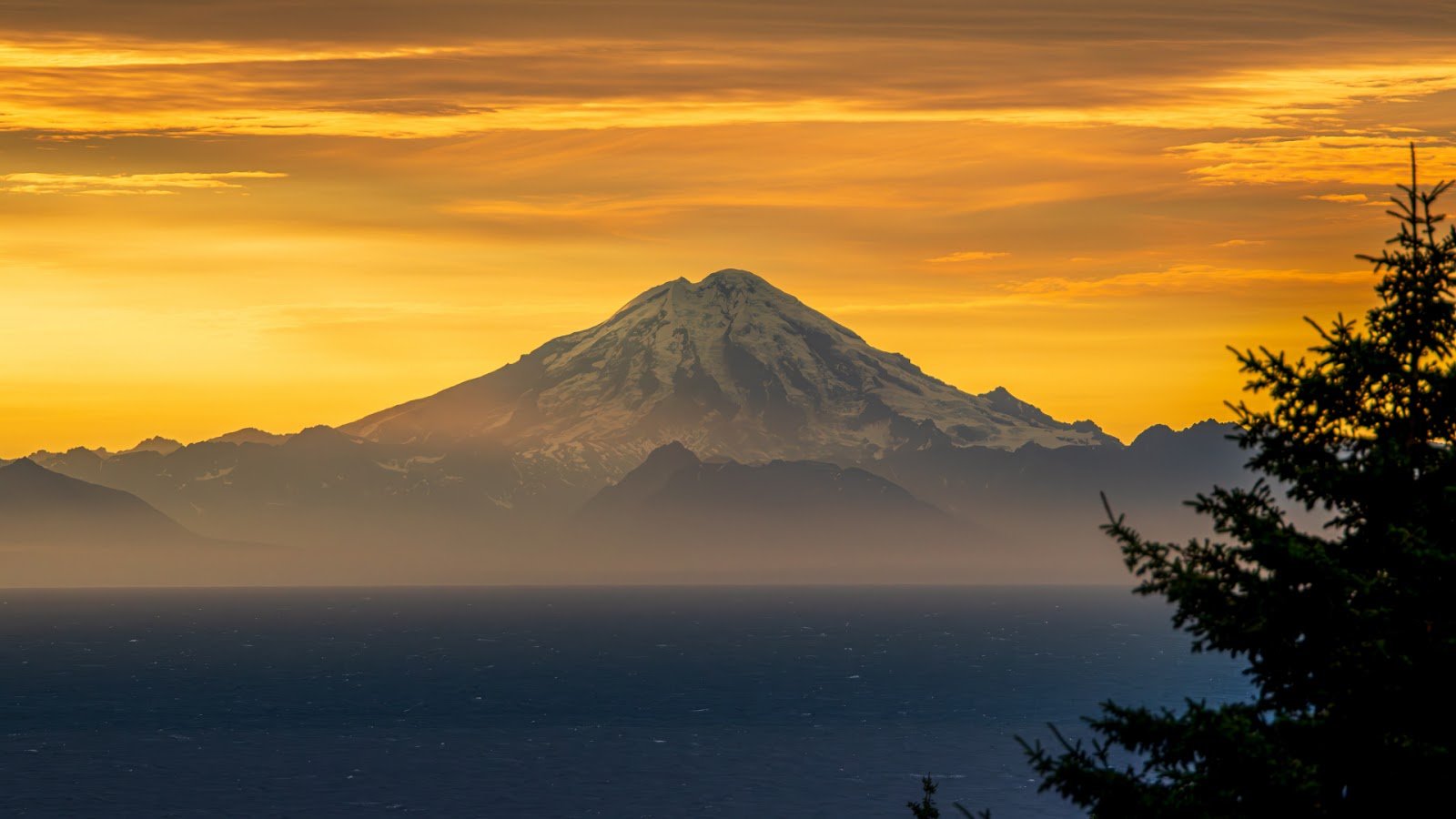 Mount Redoubt