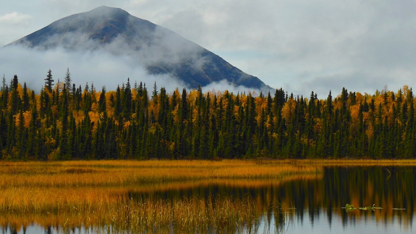 Lake Clark National Park & Preserve