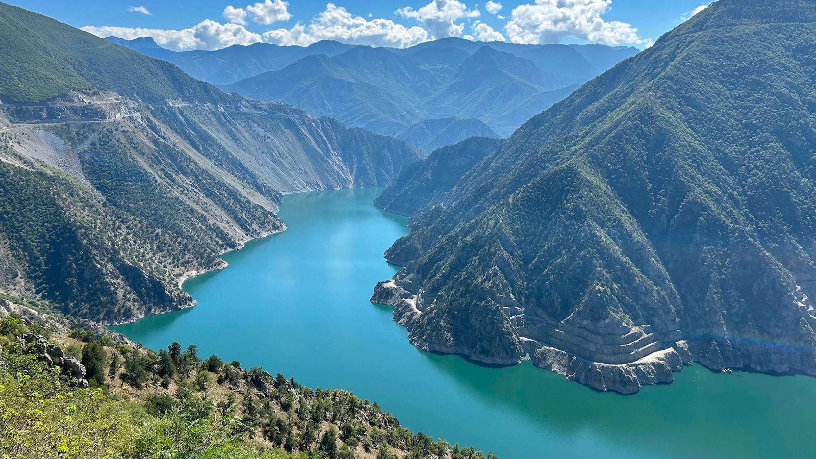 Kaçkar Mountains