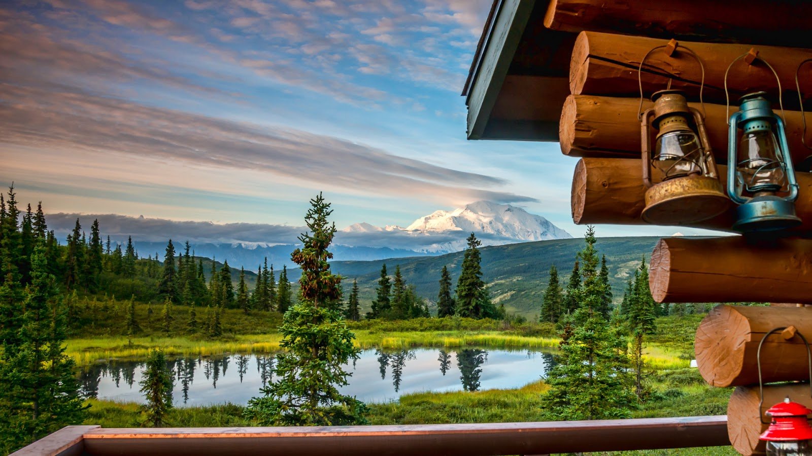Kantishna Lodge