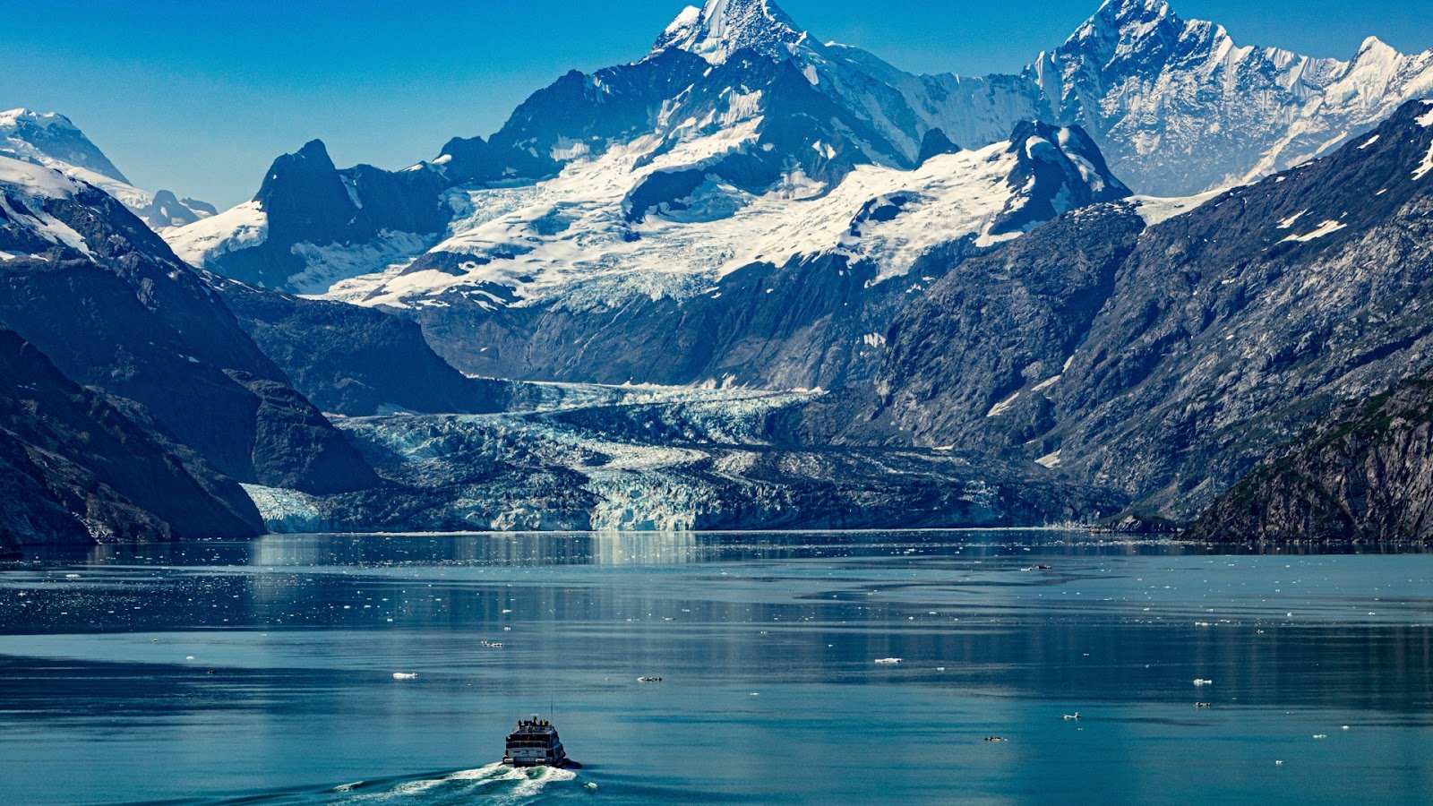 Glacier Bay National Park And Preserve