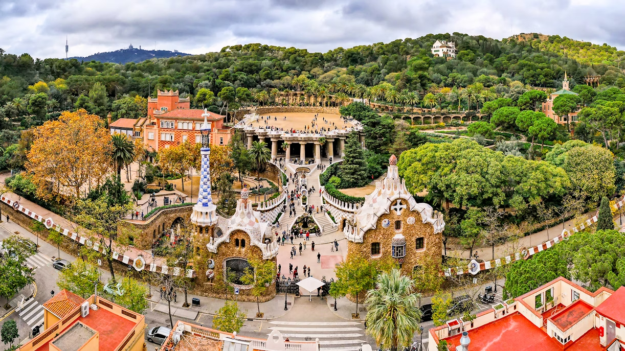 Park Güell