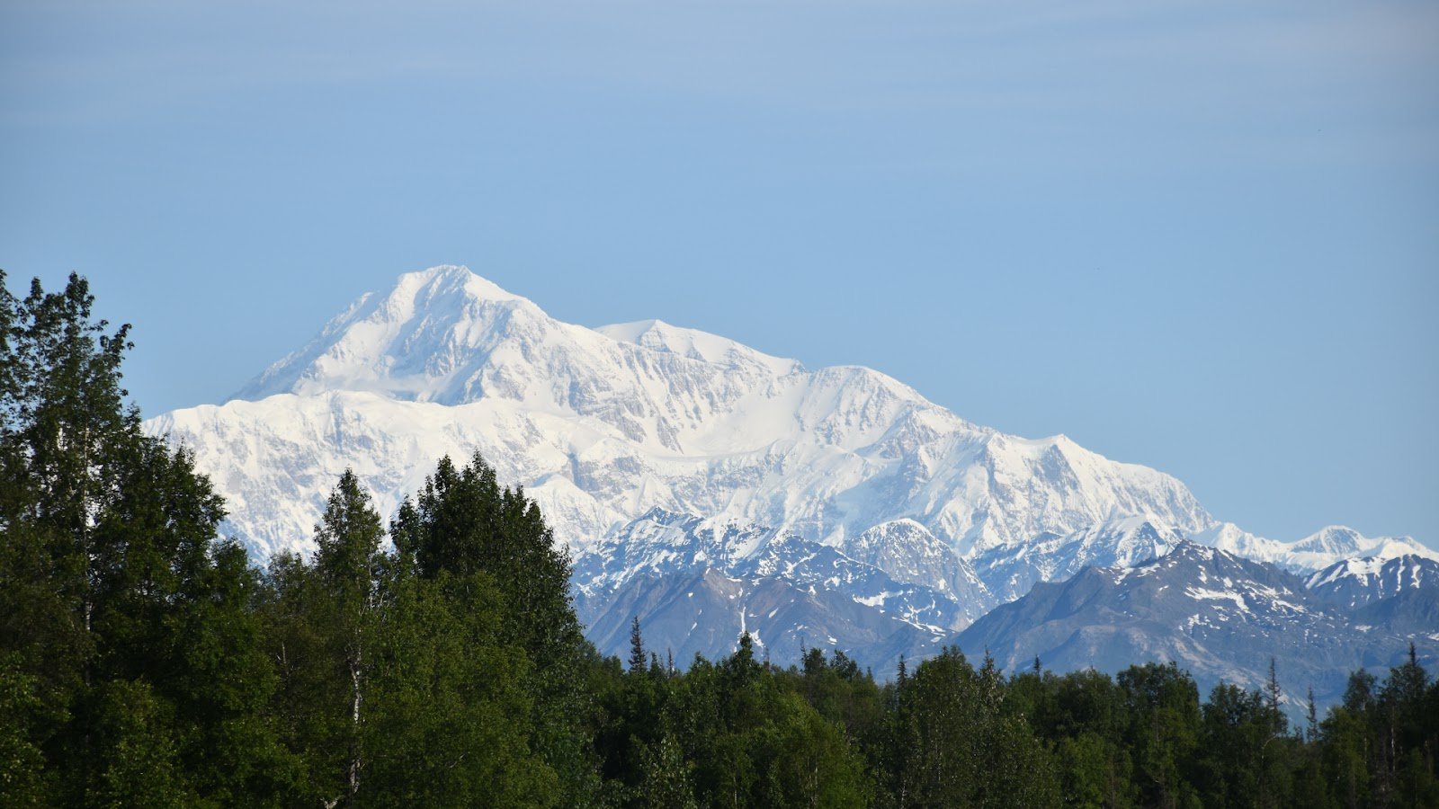 Mount Denali