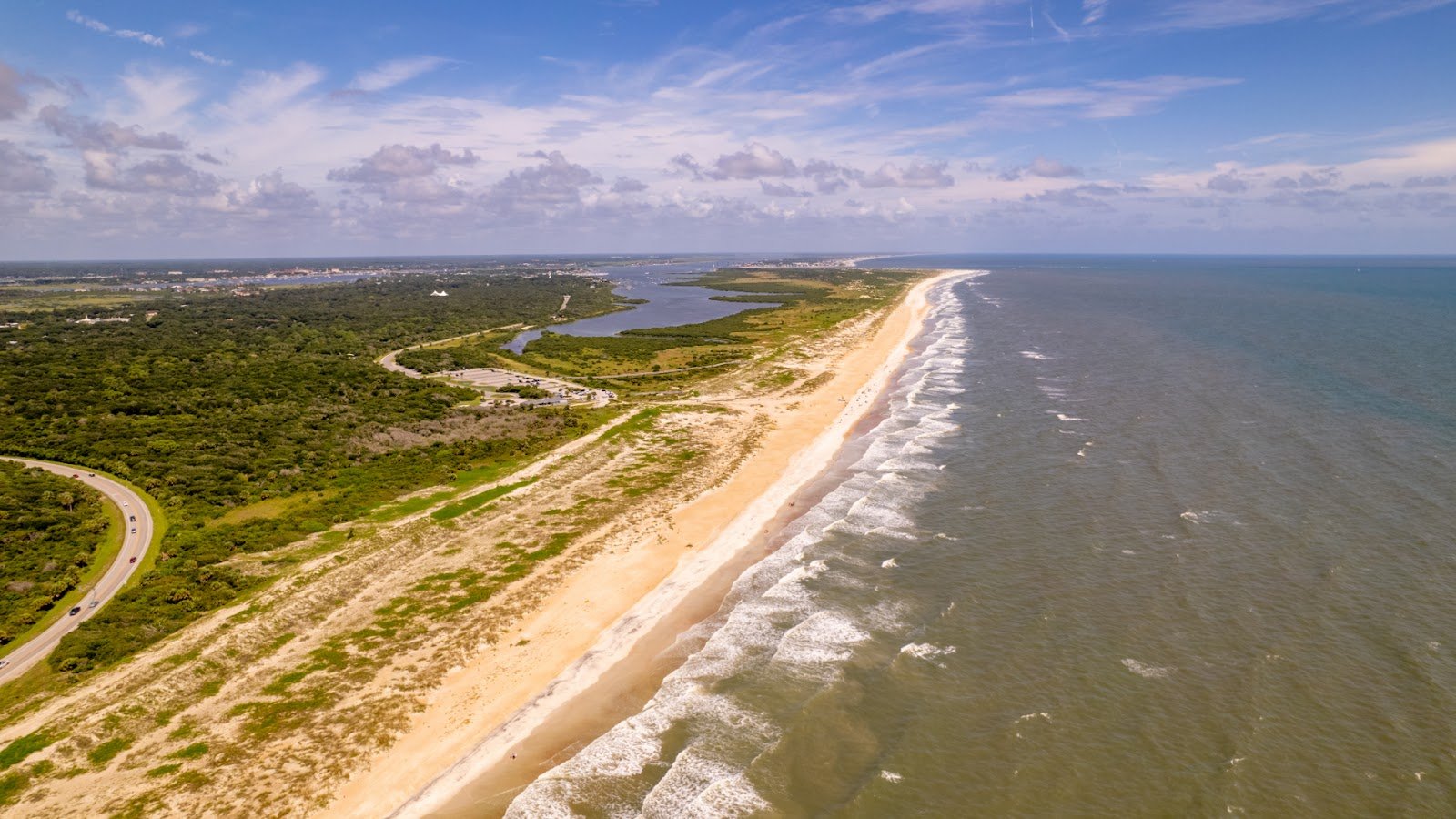 Anastasia State Park
