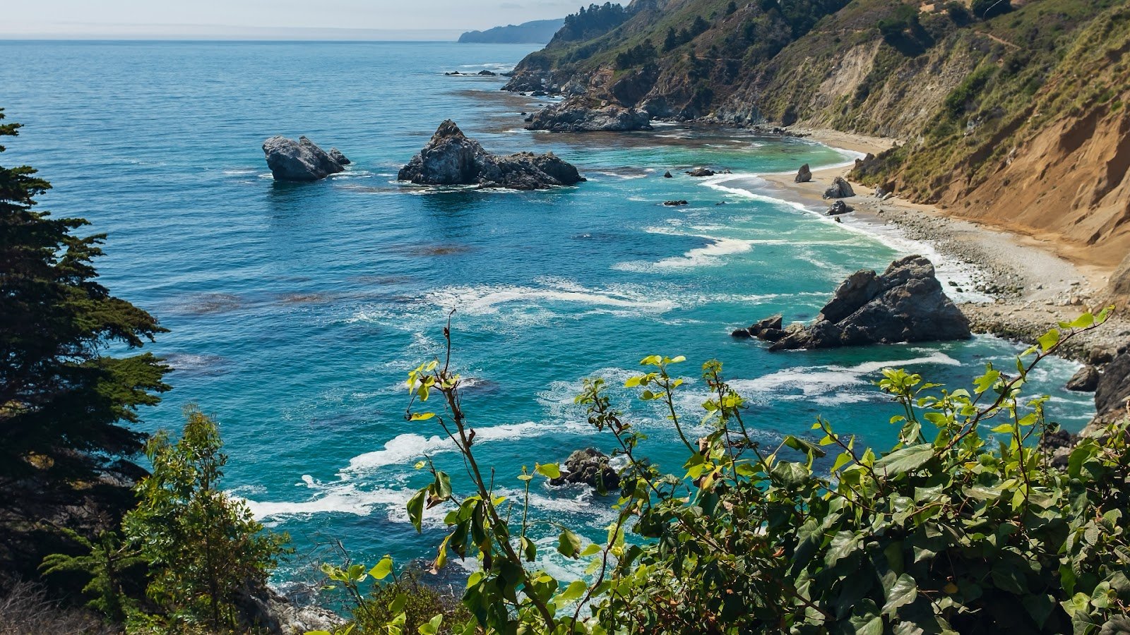 Big Sur Coastline
