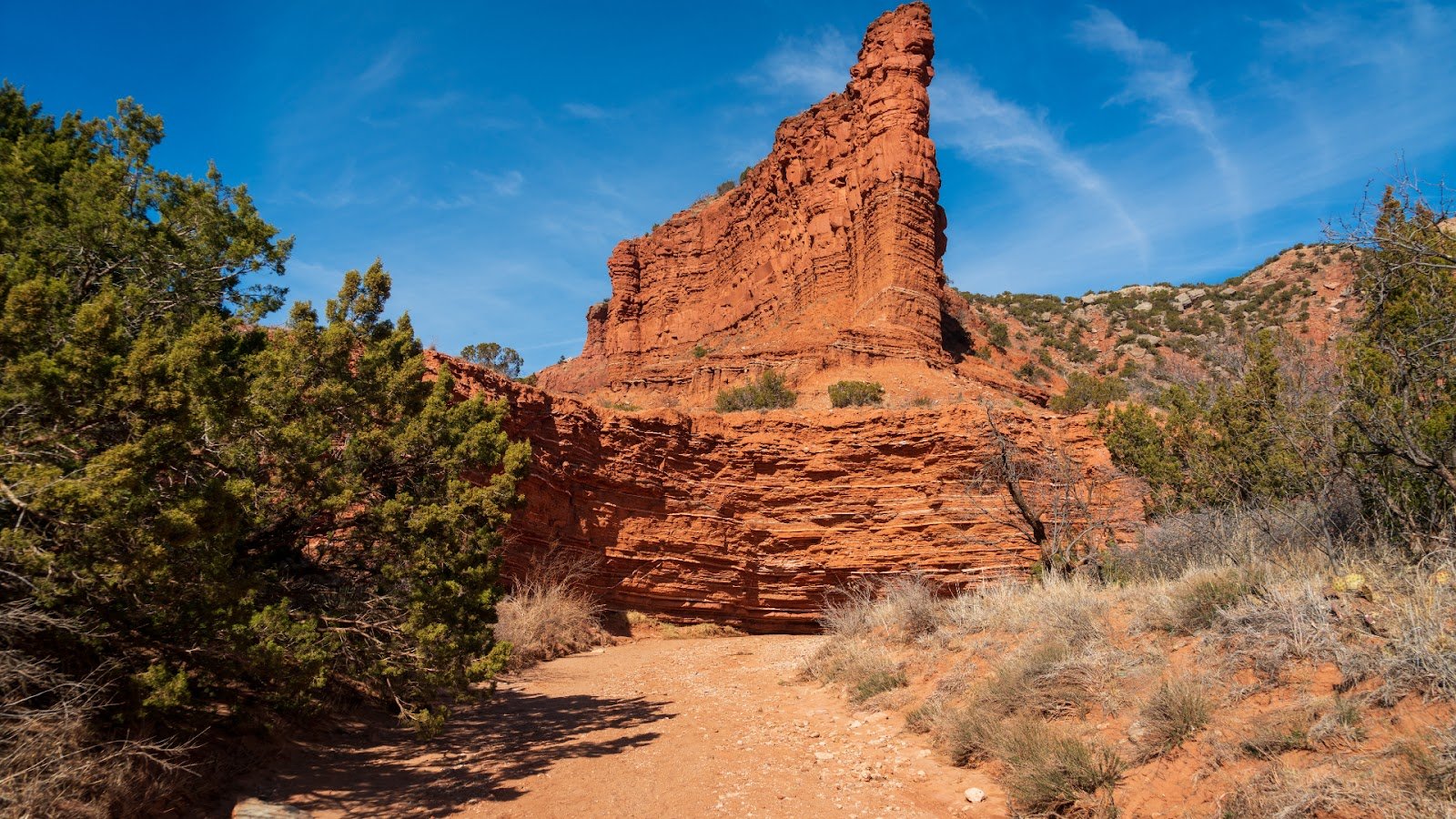 Caprock Canyons State Park