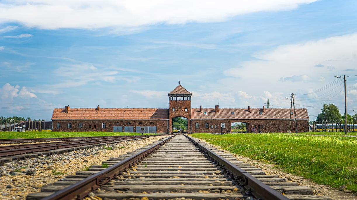 Auschwitz-Birkenau